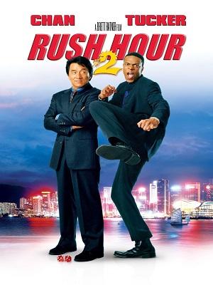 Rush Hour 2 (2001) Telugu Dubbed ORG