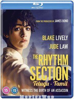 The Rhythm Section (2020) Telugu Dubbed Dual Org Auds