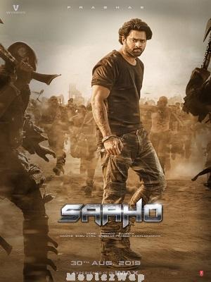 Saaho (2019) Telugu ORG
