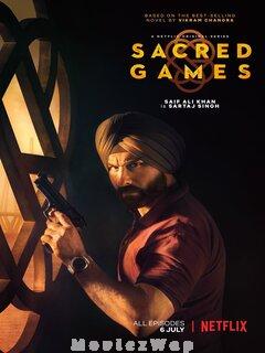 Sacred Games (2018) Hindi Complete Season 01