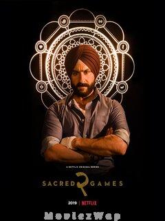 Sacred Games (2019) Hindi Complete Season 02