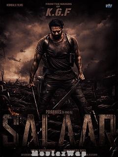 Salaar: Cease Fire Part 1 (2023) Telugu