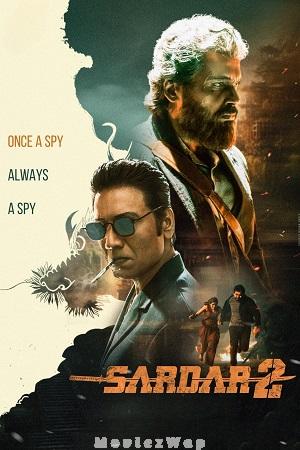 Sardar 2 (2026) Telugu Dubbed