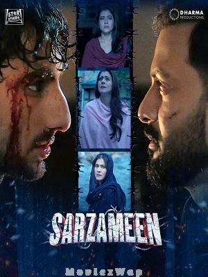 Sarzameen (2025) Telugu Original