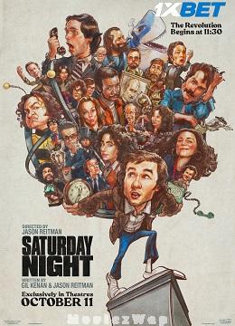 Saturday Night (2024) Telugu Dubbed (HQ Dub)