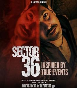 Sector 36 (2024) Telugu Original