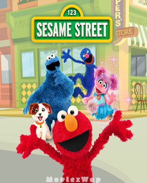 Sesame Street (2025) Telugu Dubbed ORG Season 02 Eps (01 to 04)