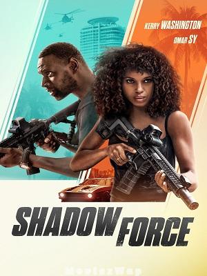 Shadow Force (2025) Telugu Dubbed ORG