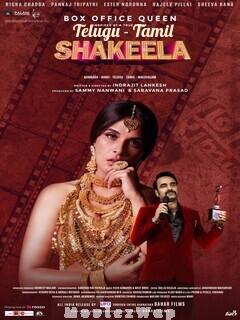 Shakeela (2020) Telugu Tamil Dual Org Audios