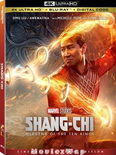 Shang Chi and the Legend of the Ten Rings (2021) Telugu Dubbed ORG