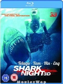 Shark Night (2011) Telugu Dubbed Multi Audios