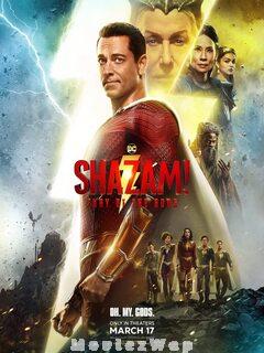 Shazam 2 (2023) Telugu Dubbed