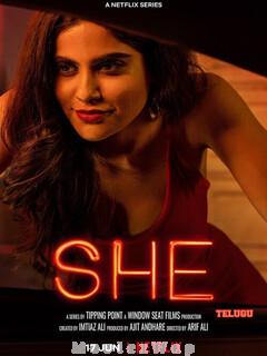 She (2022) Telugu Season 02 Eps (01 to 07)