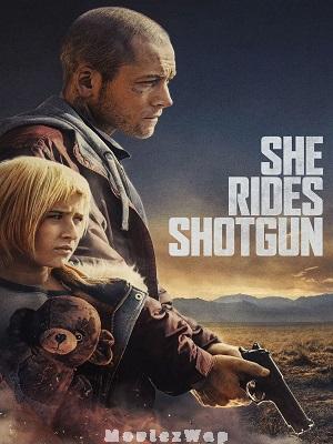 She Rides Shotgun (2025) Telugu Dubbed ORG