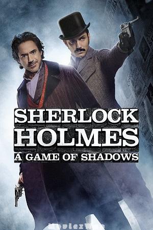 Sherlock Holmes: A Game of Shadows (2011) Tamil Dubbed ORG