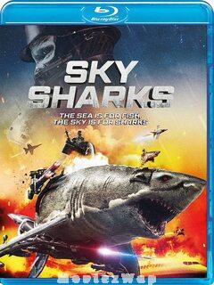 Sky Sharks (2020) Telugu Dubbed