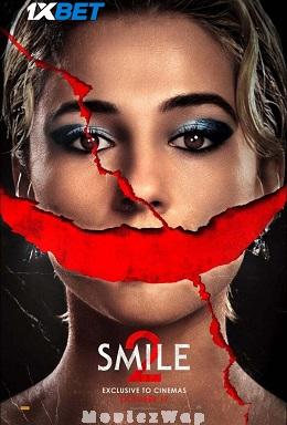Smile 2 (2024) Telugu Dubbed (HQ Dub)