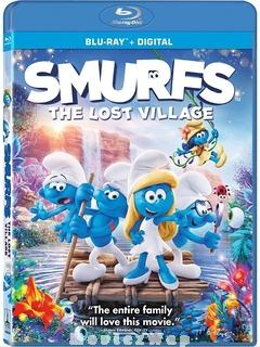 Smurfs: The Lost Village (2017) Telugu Dubbed ORG