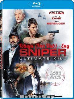 Sniper Ultimate Kill (2017) Telugu Dubbed (Fan Dub) Dual Auds