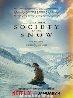 Society of the Snow (2024) Telugu Dubbed ORG