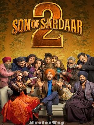 Son of Sardaar 2 (2025) Hindi ORG