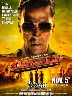 Sooryavanshi (2021) Telugu Original