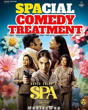 Spa (2026) Malayalam ORG
