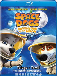 Space Dogs (2010) Telugu Dubbed Dual Org Auds