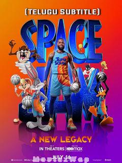 Space Jam A New Legacy (2021) English Original