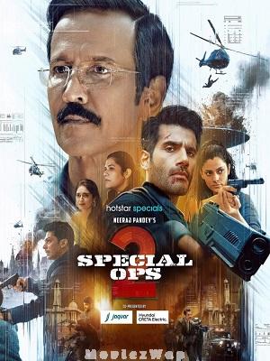 Special Ops (2025) Telugu ORG Season 02 Eps (01 to 07)