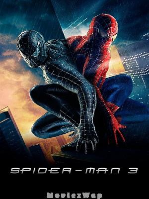 Spider Man 3 (2007) Telugu Dubbed ORG