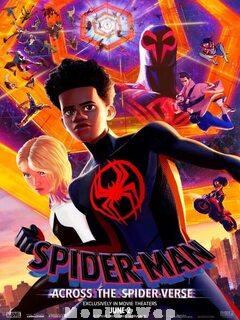 Spider Man: Across the Spider Verse (2023) Telugu Dubbed