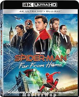 Spider Man: Far From Home (2019) Telugu Dubbed ORG