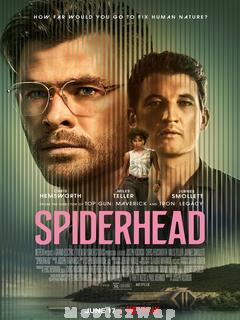 Spiderhead (2022) Telugu Dubbed