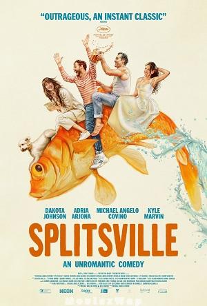 Splitsville (2025) Telugu Dubbed ORG