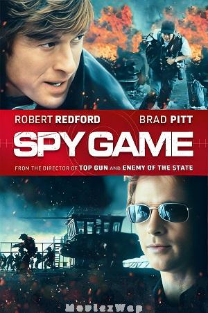 Spy Game (2001) Telugu Dubbed ORG