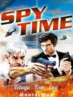Spy Time (2015) Telugu Dubbed Multi Auds