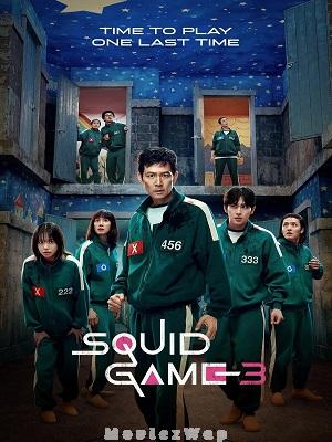 Squid Game (2025) Telugu ORG Season 03 Eps (01 to 06)