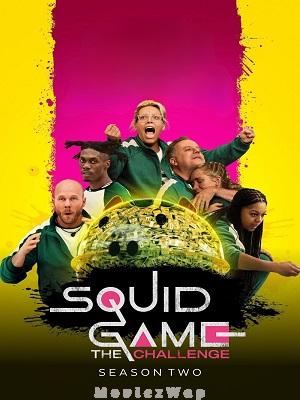 Squid Game: The Challenge (2025) Telugu Dubbed ORG Season 02 Episode 9