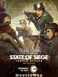 State Of Siege Temple Attack (2021) Telugu Tam Dual Org Auds