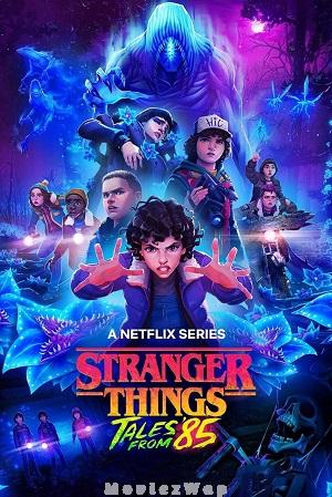 Stranger Things: Tales from 85 (2026) Telugu Dubbed ORG SE 02 Eps (01 to 08)