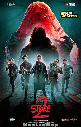 Stree 2 (2024) Telugu (HQ Dub)