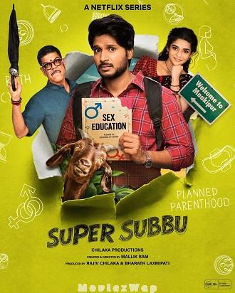 Super Subbu (2026) Telugu ORG SE01 Eps (01 to 07)