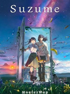 Suzume (2022) Hindi Dubbed ORG