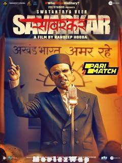 Swatantrya Veer Savarkar (2024) Telugu (Fan Dub)