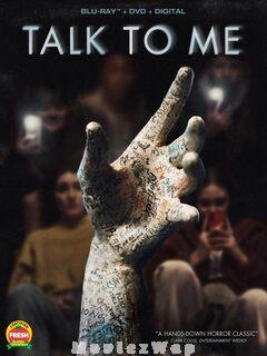 Talk To Me (2023) Telugu Dubbed ORG
