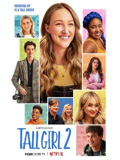Tall Girl 2 (2021) Telugu Dubbed