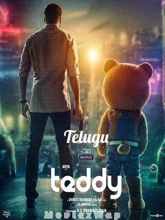 Teddy (2021) Telugu Original