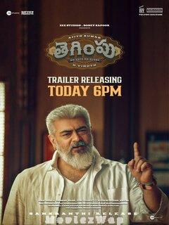 Tegimpu (2023) Telugu Offical Trailer