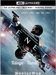 Tenet (2020) Telugu Tam Dual Original Audios